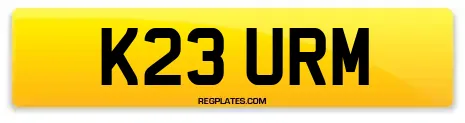 K23 URM