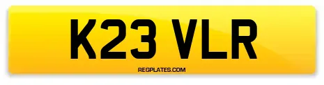 K23 VLR