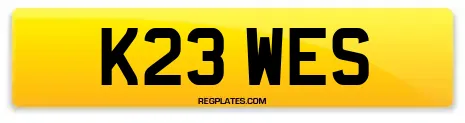 K23 WES