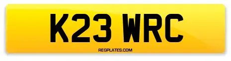 K23 WRC