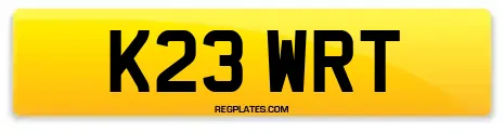 K23 WRT
