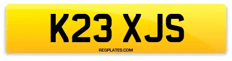 K23 XJS