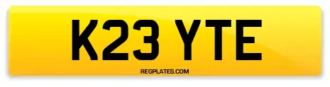 K23 YTE