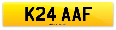 K24 AAF