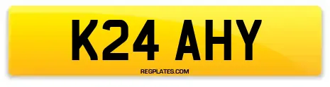 K24 AHY