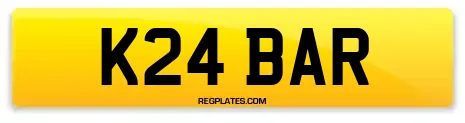 K24 BAR