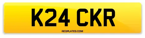 K24 CKR