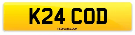 K24 COD