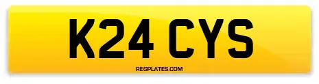 K24 CYS