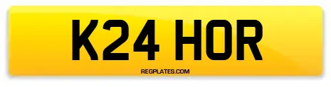 K24 HOR