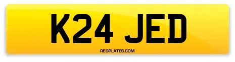 K24 JED
