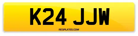 K24 JJW