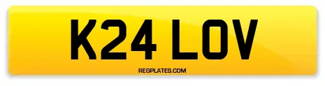 K24 LOV