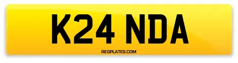 K24 NDA