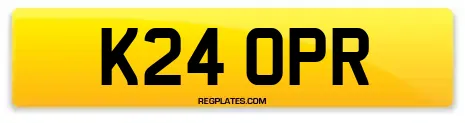 K24 OPR