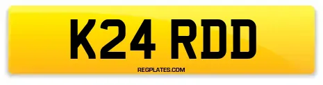 K24 RDD