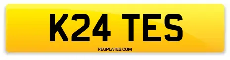 K24 TES