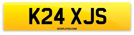 K24 XJS