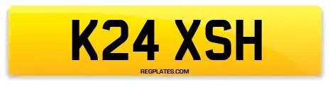 K24 XSH