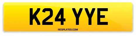 K24 YYE