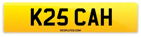 K25 CAH