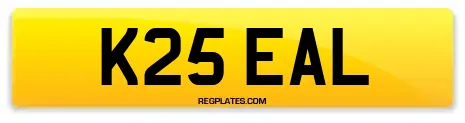 K25 EAL