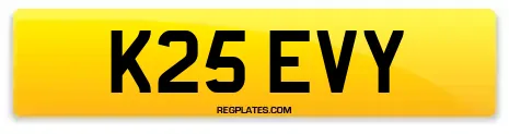 K25 EVY
