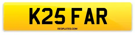 K25 FAR