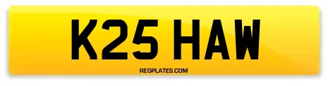 K25 HAW