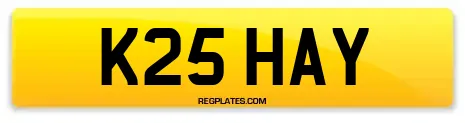 K25 HAY