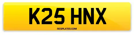 K25 HNX