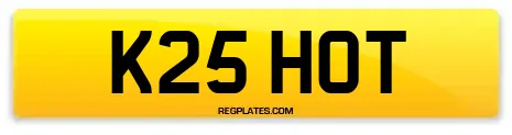 K25 HOT