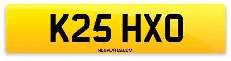 K25 HXO