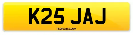 K25 JAJ