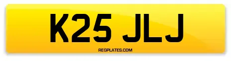 K25 JLJ