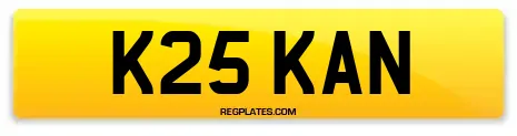 K25 KAN