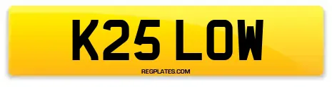 K25 LOW