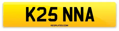 K25 NNA