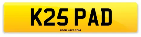 K25 PAD