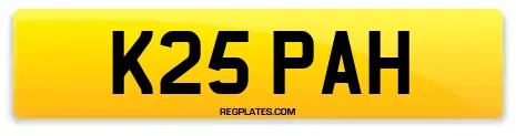 K25 PAH