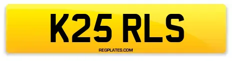 K25 RLS