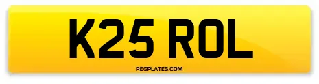 K25 ROL
