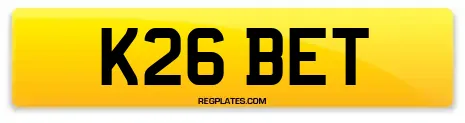 K26 BET