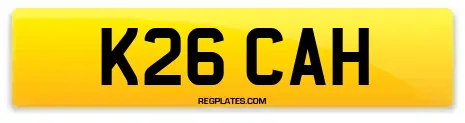 K26 CAH