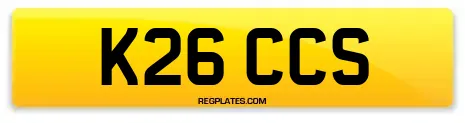 K26 CCS