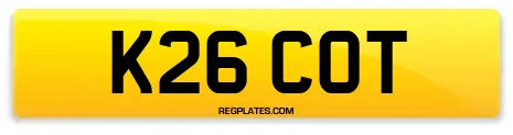K26 COT