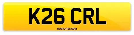 K26 CRL