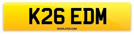 K26 EDM