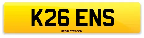 K26 ENS