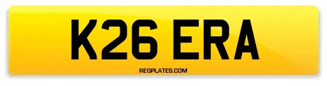 K26 ERA